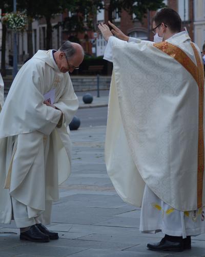 ordination Maxence 88