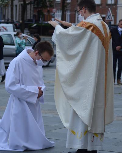 ordination Maxence 91