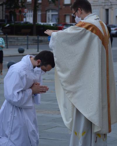 ordination Maxence 92