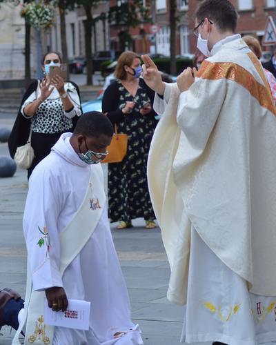 ordination Maxence 99