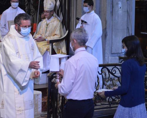 LITURGIE EUCHARISTIQUE 4