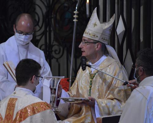 LITURGIE EUCHARISTIQUE 5