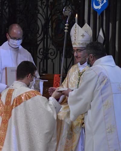 LITURGIE EUCHARISTIQUE 7