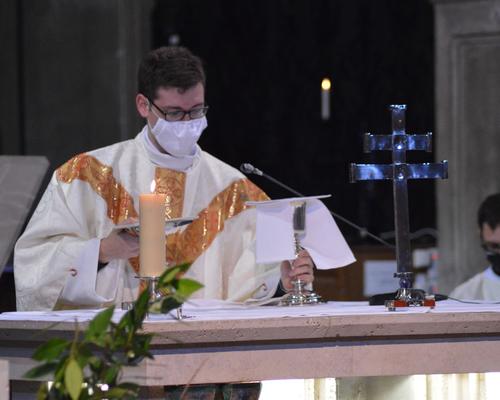LITURGIE EUCHARISTIQUE 8