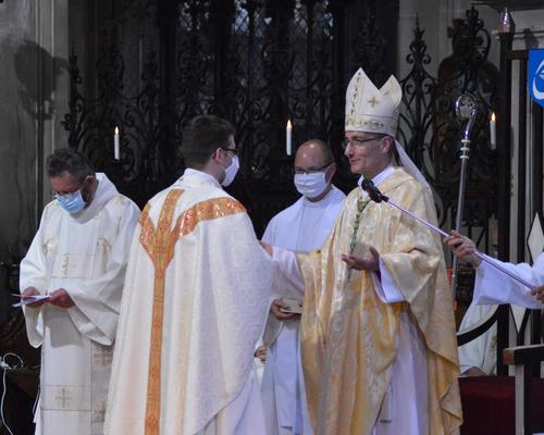 LITURGIE EUCHARISTIQUE 9