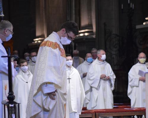 LITURGIE EUCHARISTIQUE 12