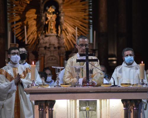 LITURGIE EUCHARISTIQUE 15