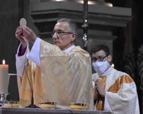 LITURGIE EUCHARISTIQUE 16