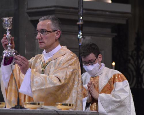 LITURGIE EUCHARISTIQUE 17