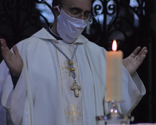 LITURGIE EUCHARISTIQUE 19