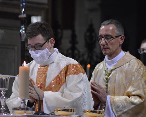 LITURGIE EUCHARISTIQUE 20