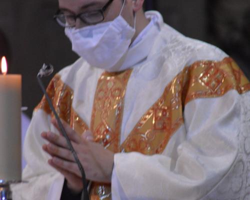 LITURGIE EUCHARISTIQUE 21