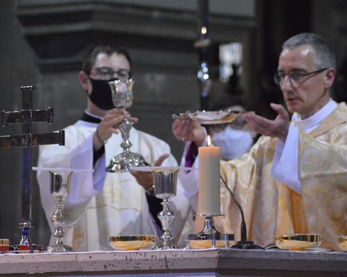 LITURGIE EUCHARISTIQUE 22