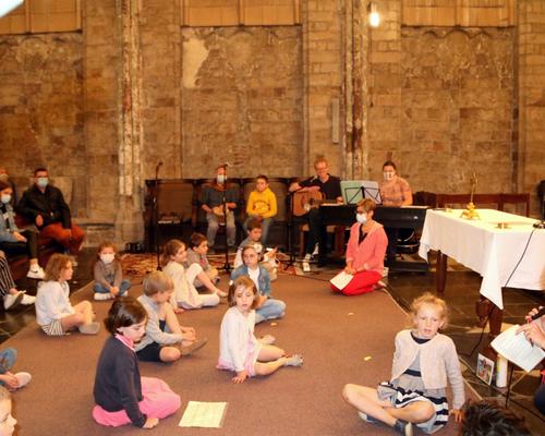 2006_Messe des petits 7