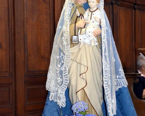 Notre Dame du Mont Carmel 2020
