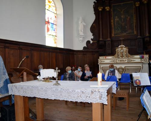 Notre Dame du Mont Carmel 2020 2
