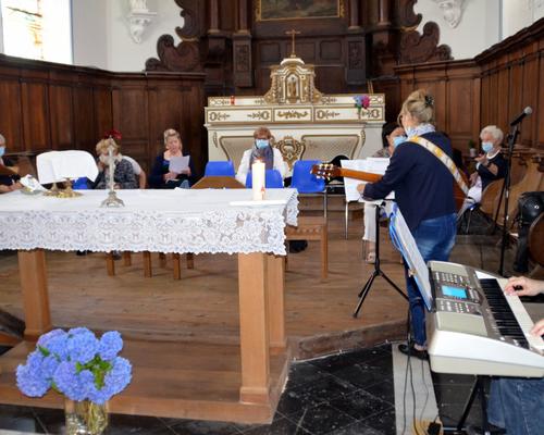 Notre Dame du Mont Carmel 2020 3