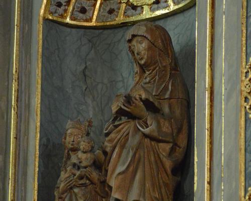 ste anne en avesnois  59
