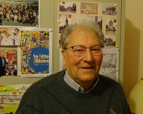 Auberchicourt Abbe seulin