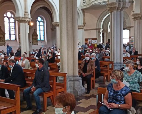 Auberchicourt Guy Seulin  enterrement (10)