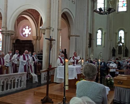 Auberchicourt Guy Seulin  enterrement (14)