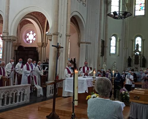 Auberchicourt Guy Seulin  enterrement (16)