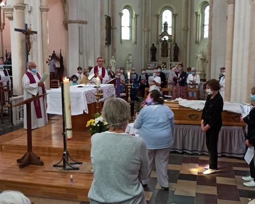 Auberchicourt Guy Seulin  enterrement (17)