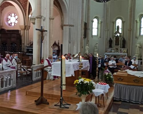 Auberchicourt Guy Seulin  enterrement (20)