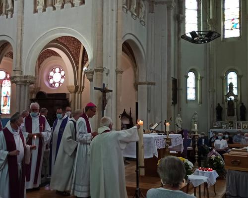 Auberchicourt Guy Seulin  enterrement (23)