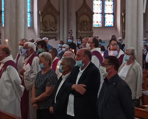 Auberchicourt Guy Seulin  enterrement (29)