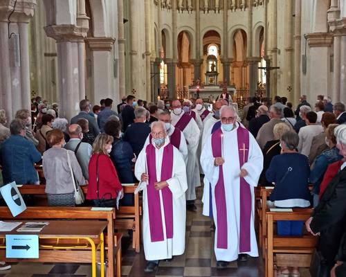 Auberchicourt Guy Seulin  enterrement (34)