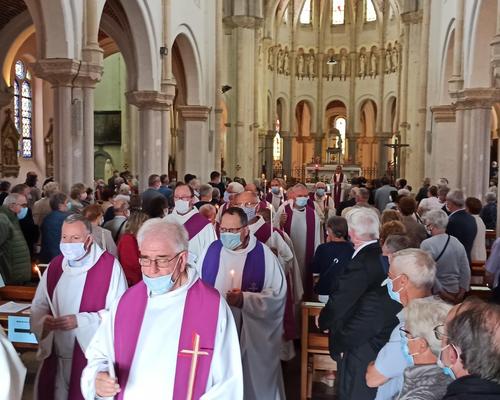 Auberchicourt Guy Seulin  enterrement (35)