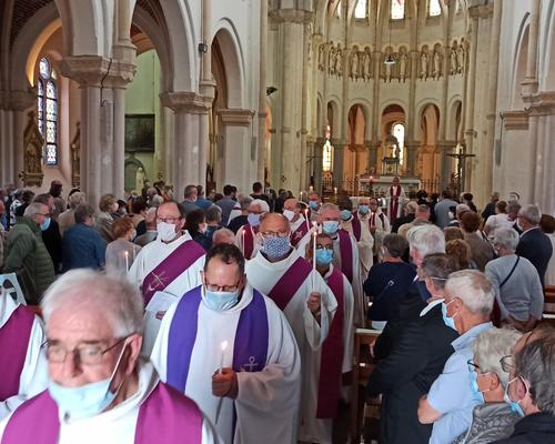 Auberchicourt Guy Seulin  enterrement (36)