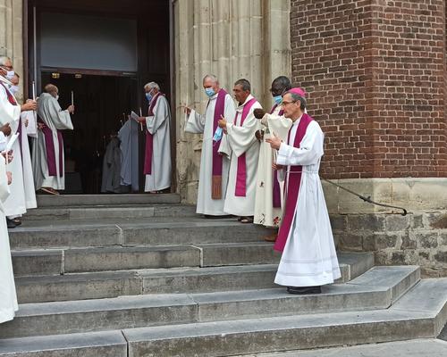Auberchicourt Guy Seulin  enterrement (38)