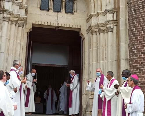 Auberchicourt Guy Seulin  enterrement (39)