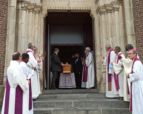 Auberchicourt Guy Seulin  enterrement (41)