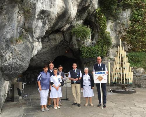 Hospitalite Lourdes Août 2020 0