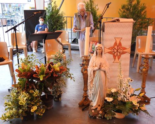 messe des forains 2020 (1)