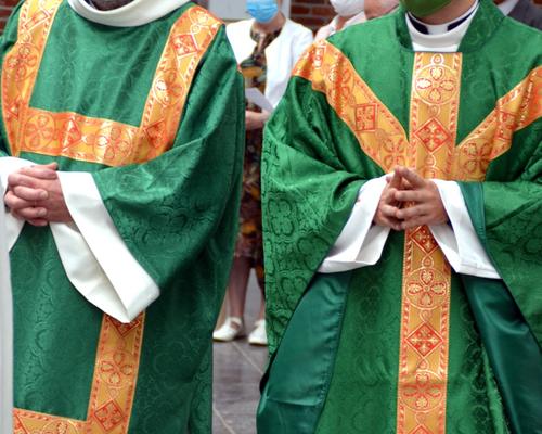 Messe de prémices de l'abbé Maxence Leblond 13