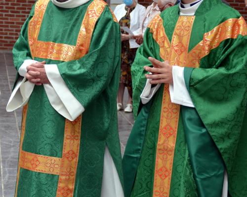 Messe de prémices de l'abbé Maxence Leblond 14