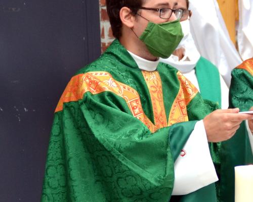 Messe de prémices de l'abbé Maxence Leblond 28