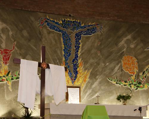 2009 - Installation Justin 1