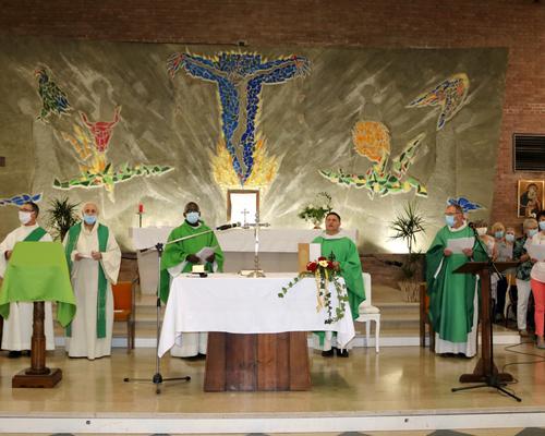 2009 - Installation Justin 14