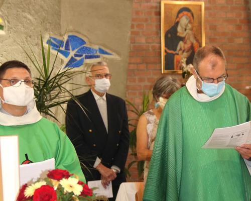2009 - Installation Justin 21