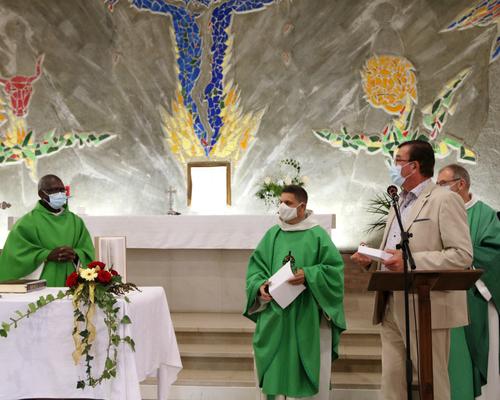 2009 - Installation Justin 32