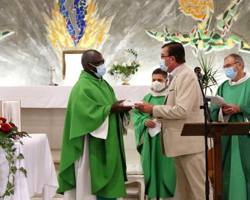 2009 - Installation Justin 33
