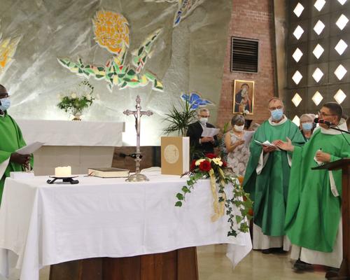2009 - Installation Justin 42