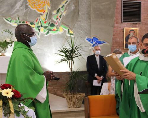 2009 - Installation Justin 47