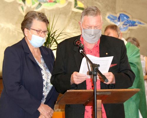 2009 - Installation Justin 64
