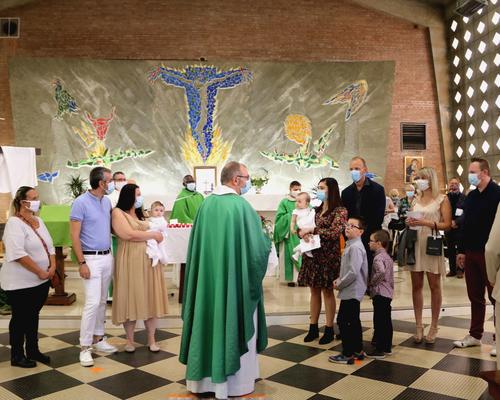 2009 - Installation Justin 107